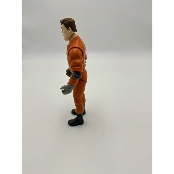 Space Ranger BUZZ DISNEY PIXAR LIGHTYEAR ORANGE SUIT - Picture 2 of 9